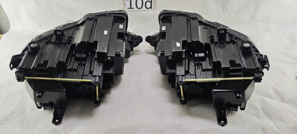 фото №13, Audi q4 e-tron e tron full led лівий правий matrix 89a фара лампа