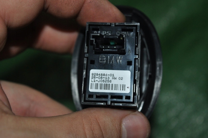 фото №5, Переключатель окон mini cooper countryman r60s