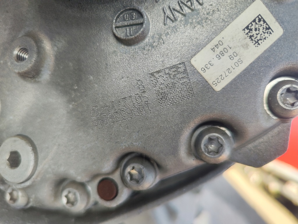 фото №6, Коробка передач передач porsche panamera 970 3.6 b