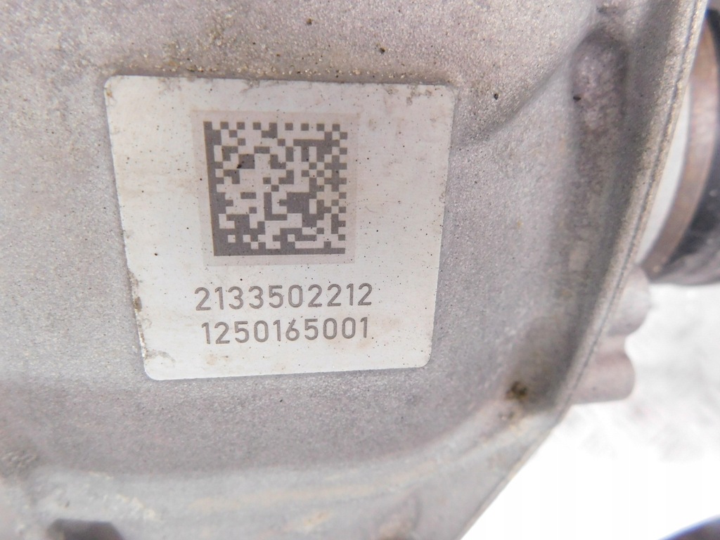 фото №11, Подвеска балка oś задняя kpl. мост - mercedes e-klasa w213 2.0 cdi 16-20