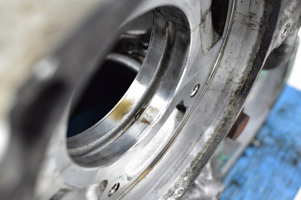 фото №16, Блок двигуна volvo s40 v50 s60 v60 xc70 v70 s80 2.0 d3 d5204t5 d5204t2