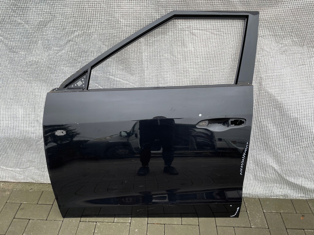 фото №1, Ssangyong tivoli двері передні ліва