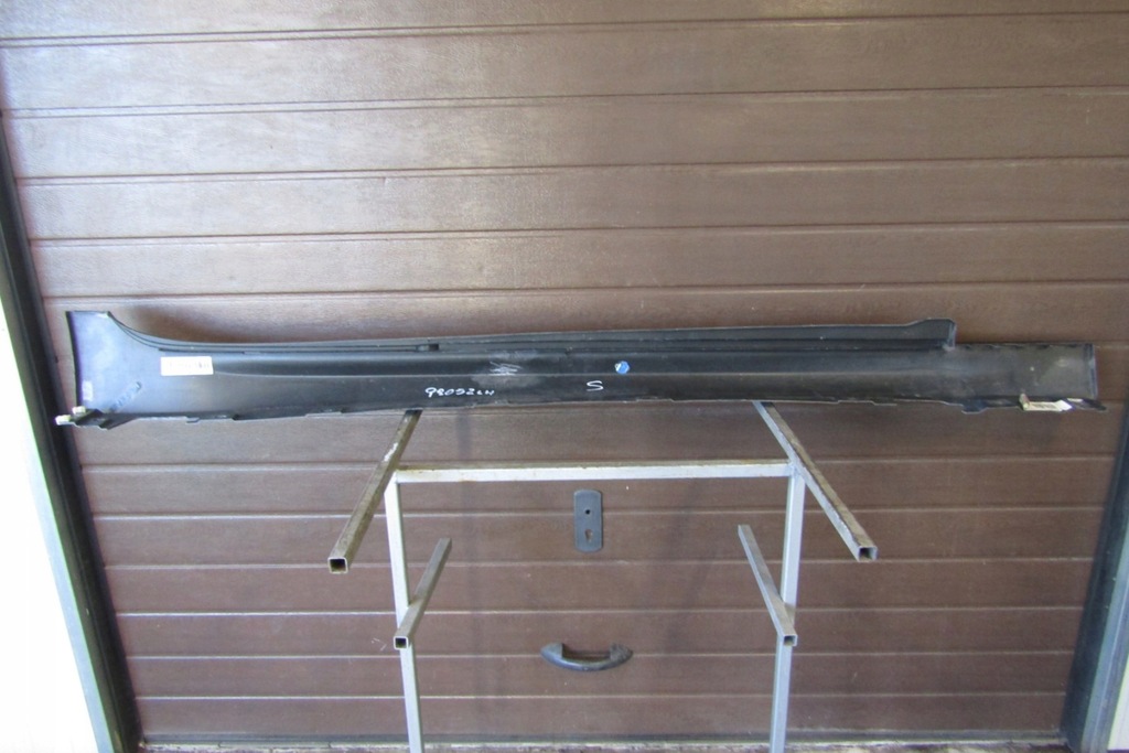 фото №10, Молдинг порог левая bmw f06 m-pakiet 6 gran coupe