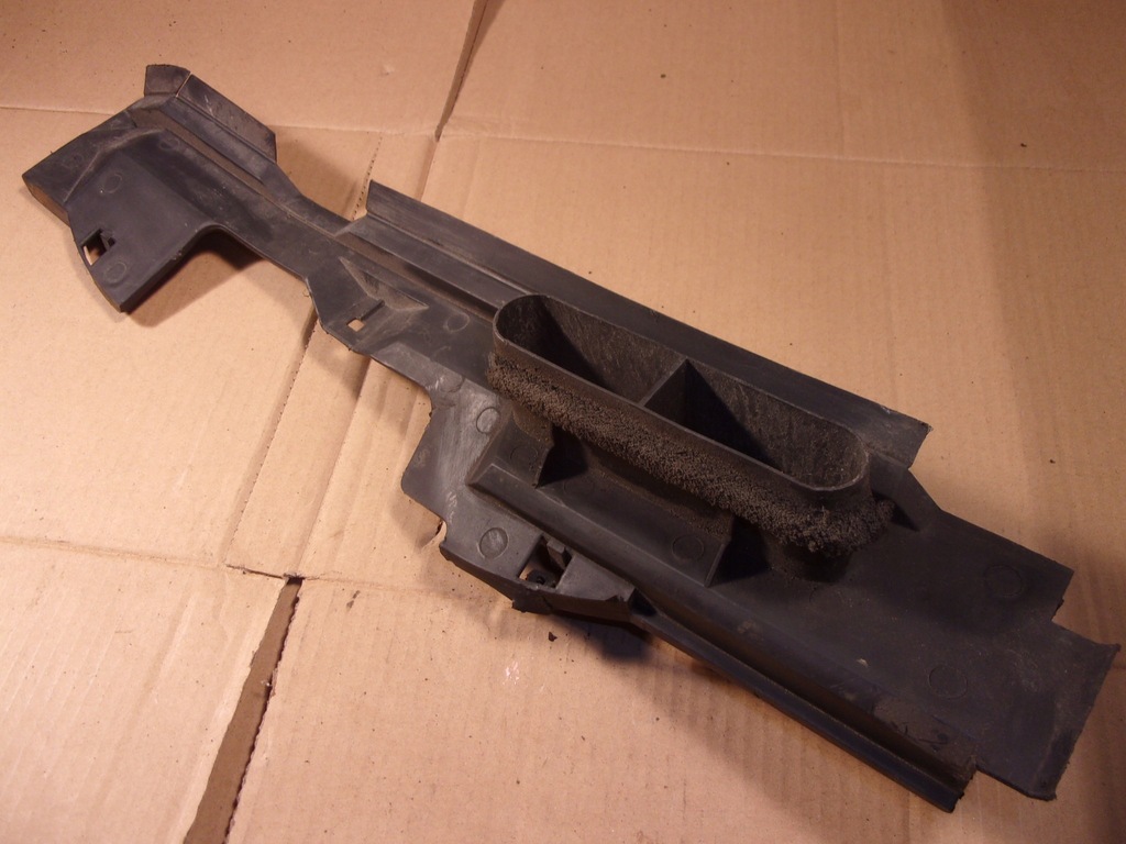 фото №3, Повітрозабірник труба впуску повітря ford fiesta mk4 1.25