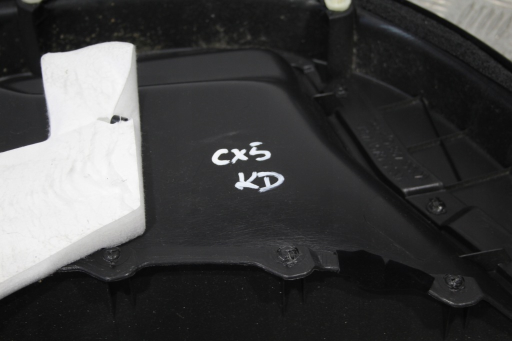 фото №6, Обшивка двері правий перед mazda cx5 kd lift