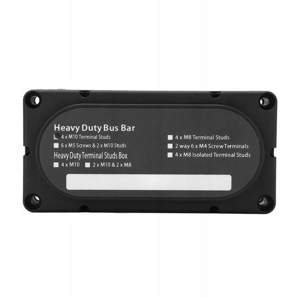 фото №7, Блок блок двигуна з'єднувач dystrybucji живлення 300a