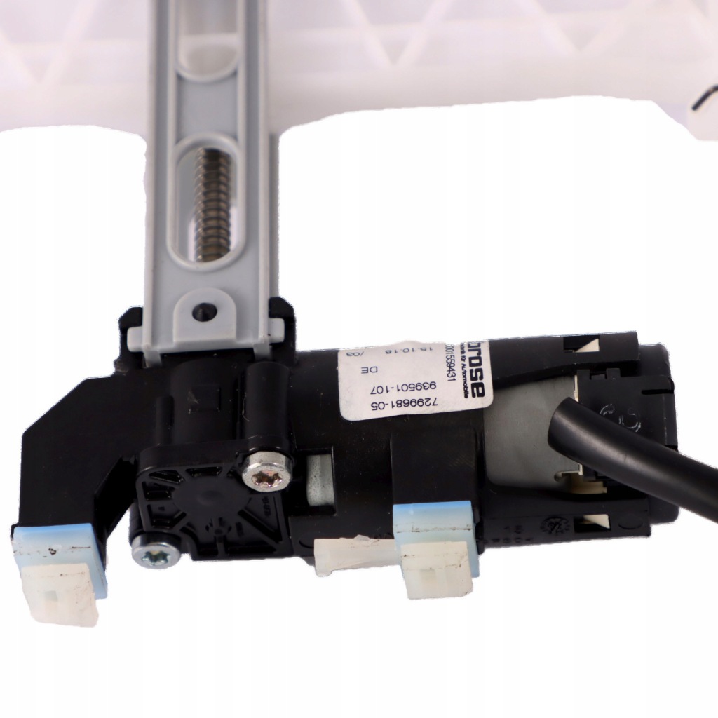 фото №9, Bmw g30 g12 механизм регулировки вертикальной подголовник сиденье передний 7299681