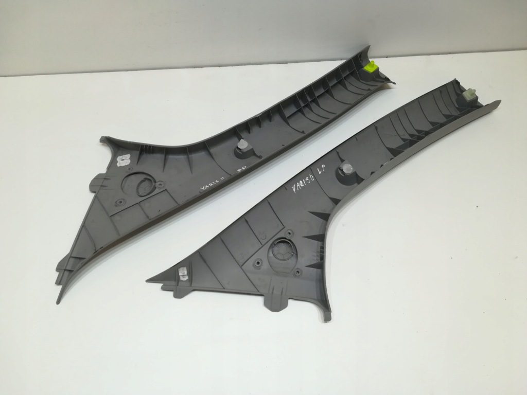 фото №3, Защита стойка левая правая перед toyota yaris ii