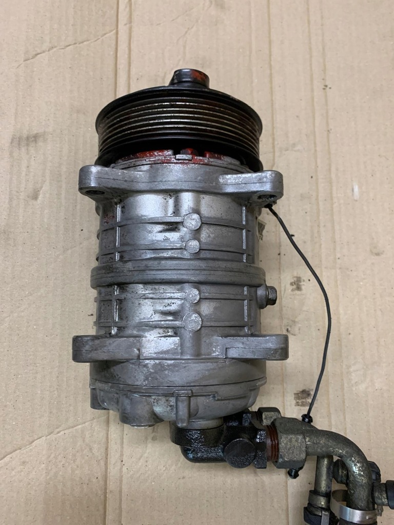 фото №1, Mercedes sprinter 906 646986 компресор компресор кондиціонера