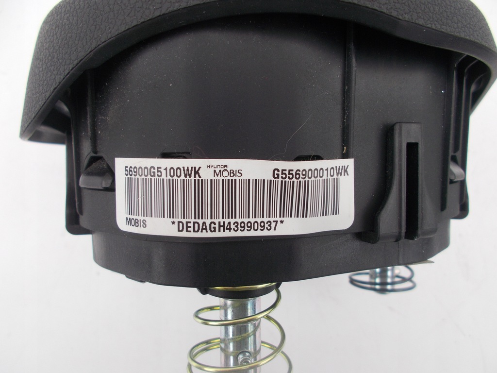 фото №9, Подушка подушка безопасности левая водителя kia niro 56900g5100 e-niro