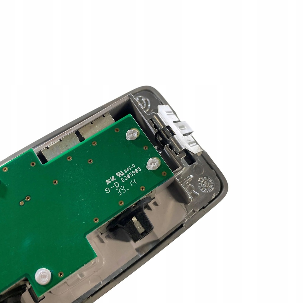 фото №7, Bmw x1 e84 2015 правая сторона освещение кабины