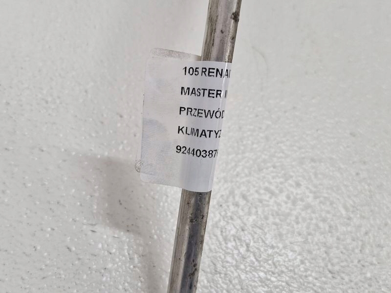 фото №6, Renault master 3 iii lift 4 iv 2.3 dci шланг wąż трубка кондиціонера