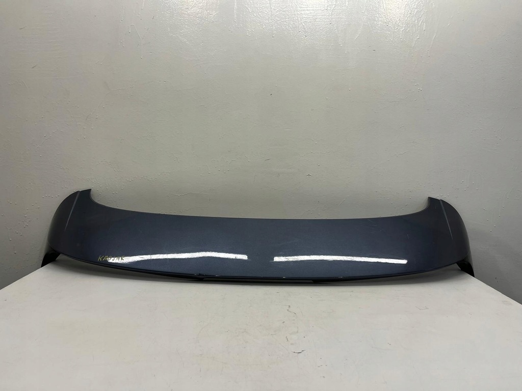 фото №1, Спойлер спойлер кришки renault kadjar