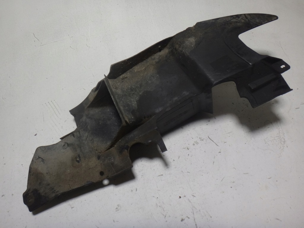 фото №6, Канал впуск повітря труба бампера ліва лівий перед bmw e39 535 540 i m62