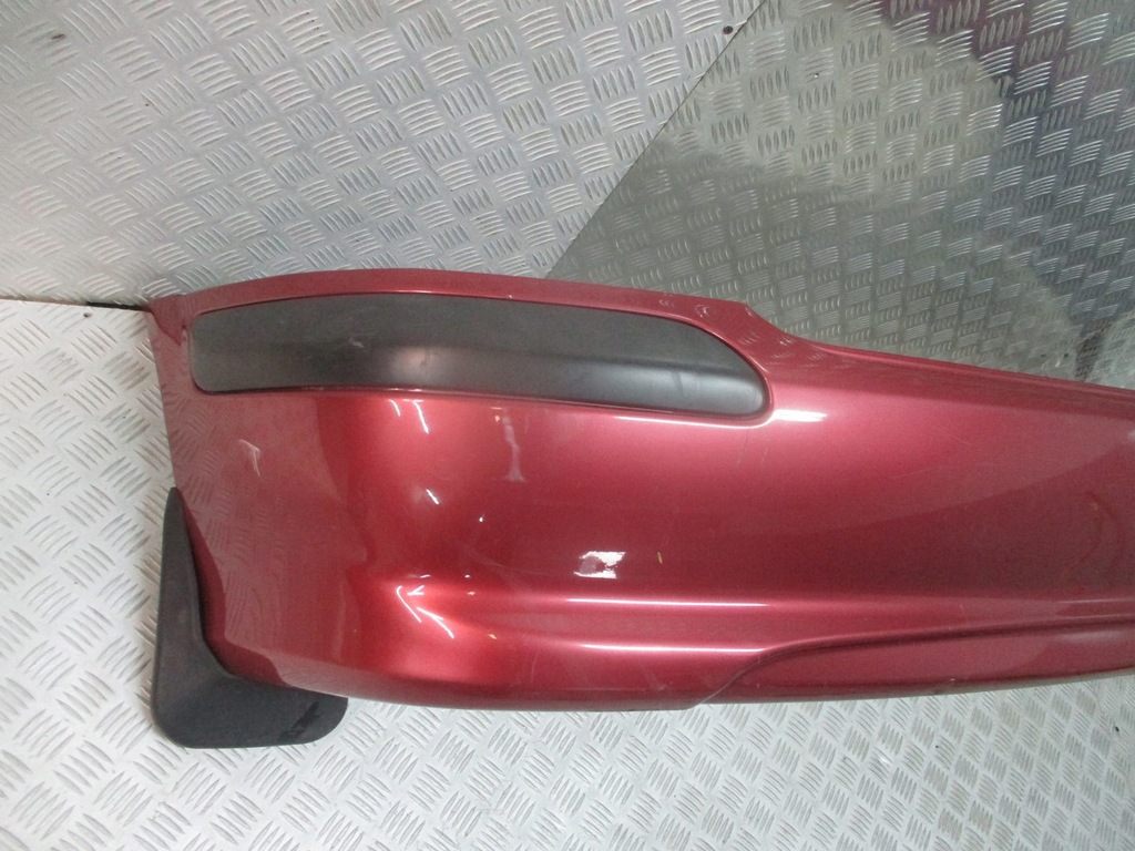 фото №7, Бампер задняя nissan almera n16 av3