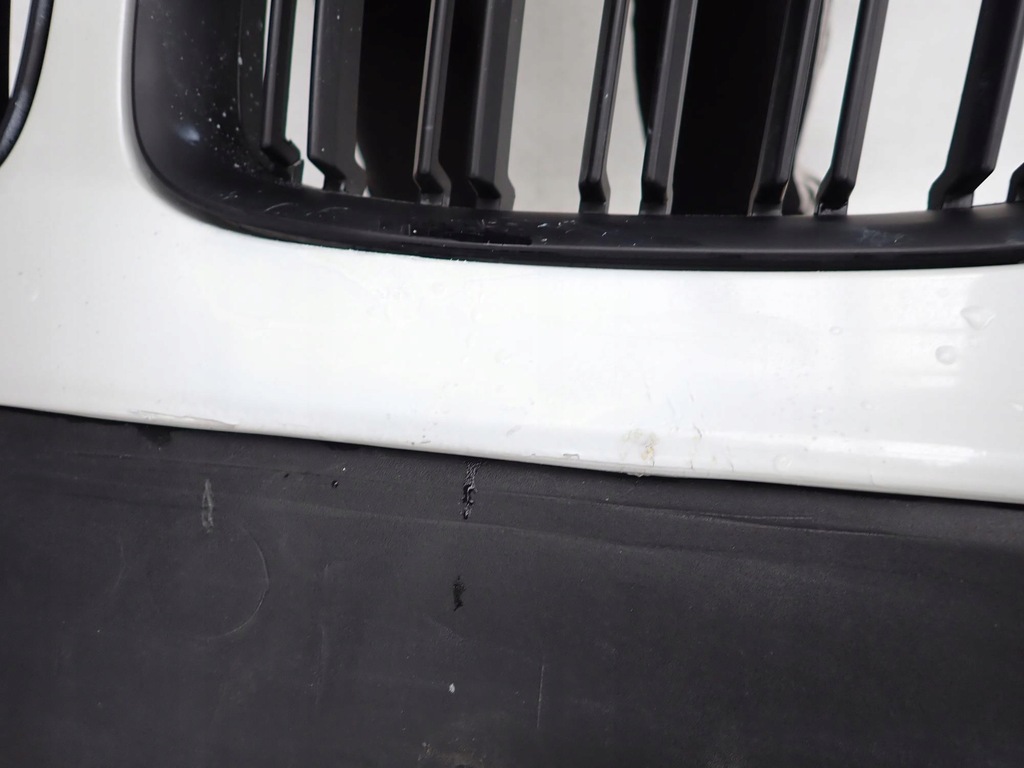 фото №8, Bmw x1 e84 09-12 бампер перед передний pdc