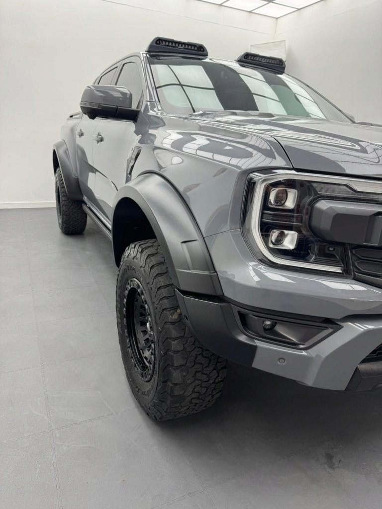 фото №1, Расширители ford ranger raptor 2023+