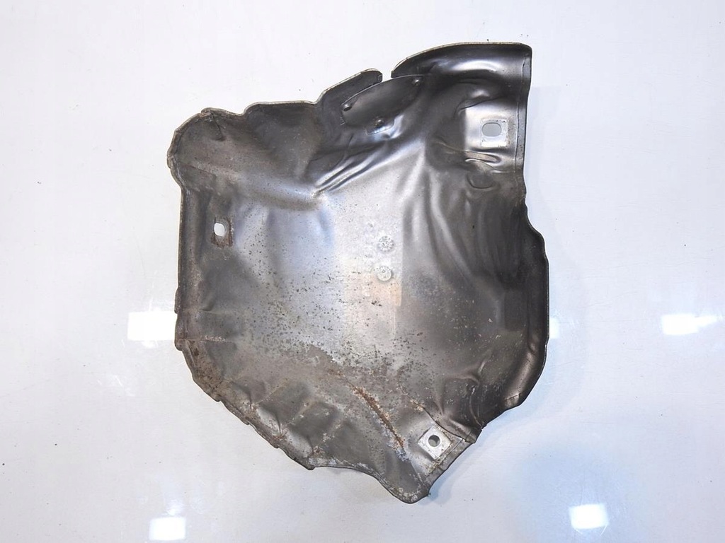 фото №6, Защита тепловая катализатора c5 iii 2.2 hdi