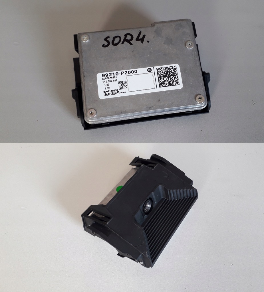 фото №2, Kia sorento iv 2020- камера поперечина движения 99210-p2000