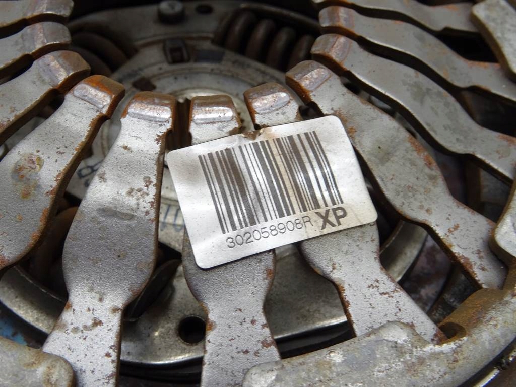 фото №6, Зчеплення повний renault clio iv 1.2b 302102934r