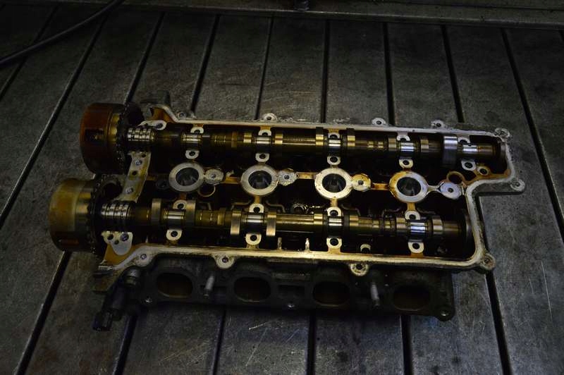 фото №12, Головка двигателя kia sportage 4 iv 1.6 t-gdi 177 km 16-20