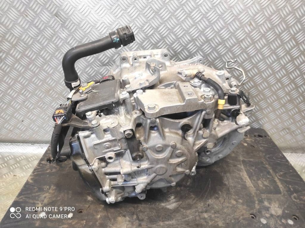 фото №11, Коробка передач передач автоматическая коробка передач tf-71sc 20ge92 citroen c3 aircross 1.2 thp