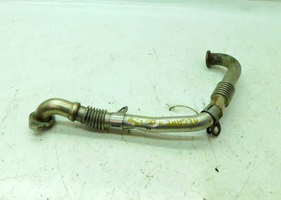 фото №1, Renault scenic rx4 i lift накладка защита молдинг крышки левая