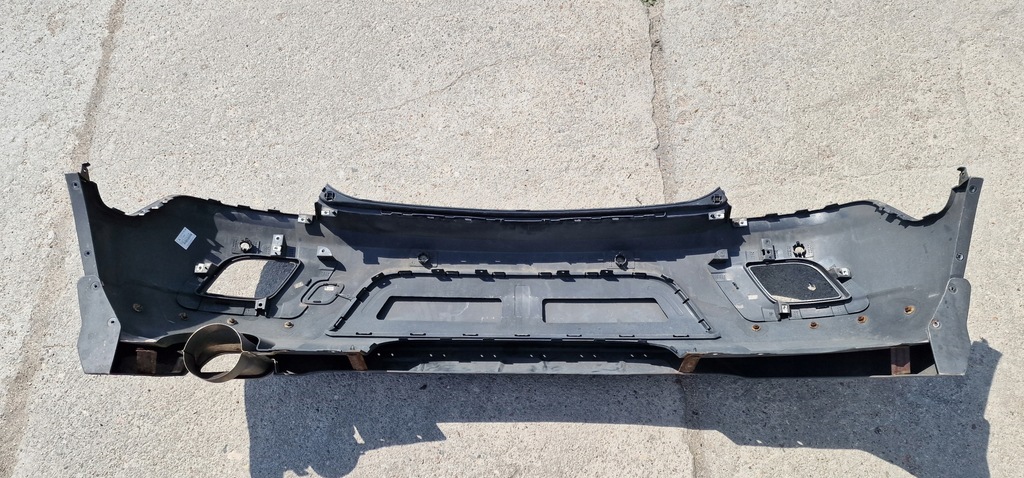 фото №6, Opel mokka opc-line бампер задняя