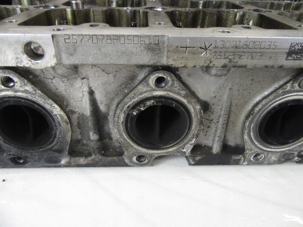 фото №8, Головка двигателя bmw f01 f02 f07 f10 f11 f15 f16 f25 f30 f31 f36 n57 n57d30