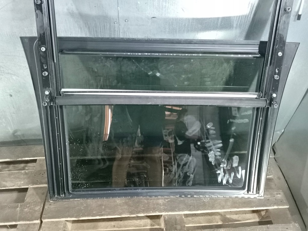 фото №9, Крыша панорамный панорама стекло maybach x222 619836104/05