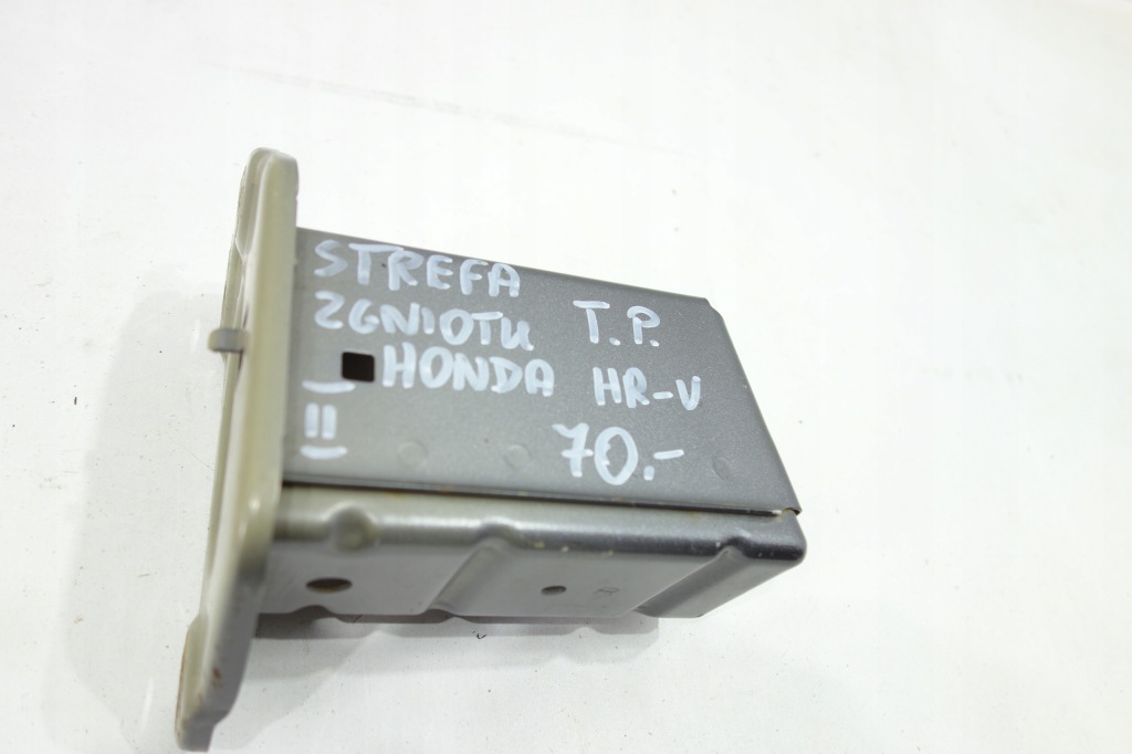 фото №1, Зона деформации задняя правая honda hr-v ii