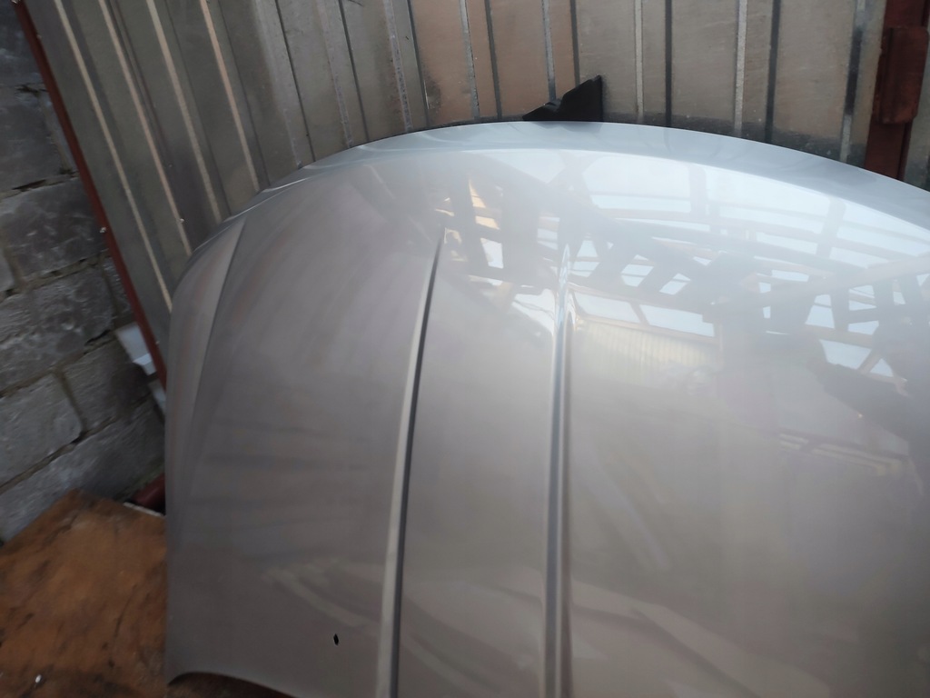 фото №6, Капот porywa двигуна алюмінієва dodge journey jc 09.07-12.20r лак ps2