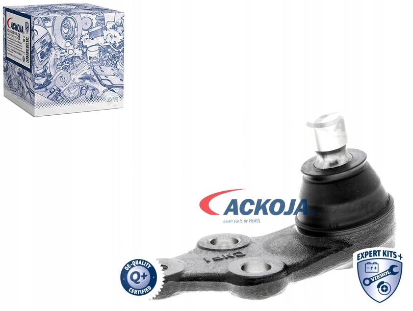 фото №1, Шаровая опора рычага перед l/p hyundai ix35 kia sportage iii 1.6-electric