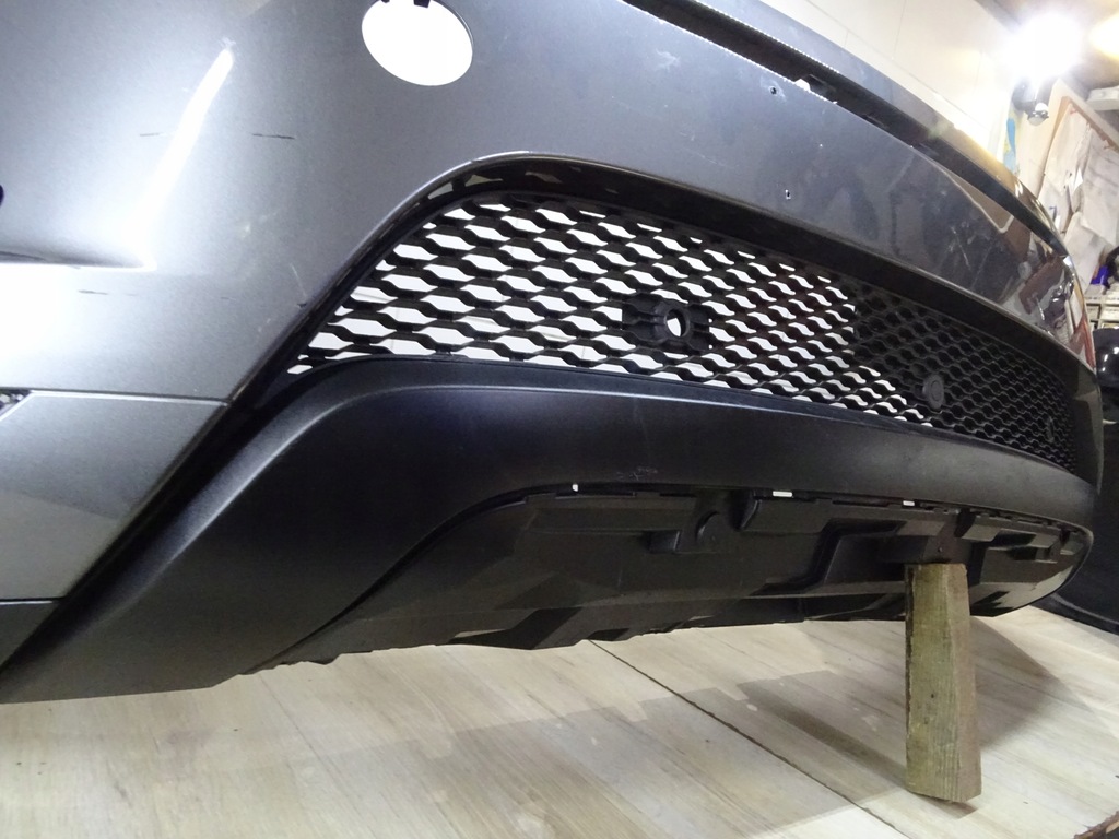 фото №6, Бампер передній evoque ii 2020 rok 4 pdc