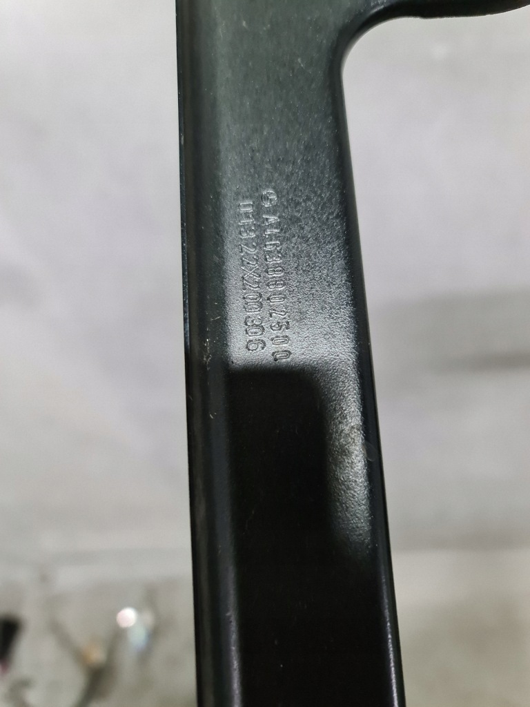 фото №7, Mercedes nowa g klasa 463 464 крыло левый перед