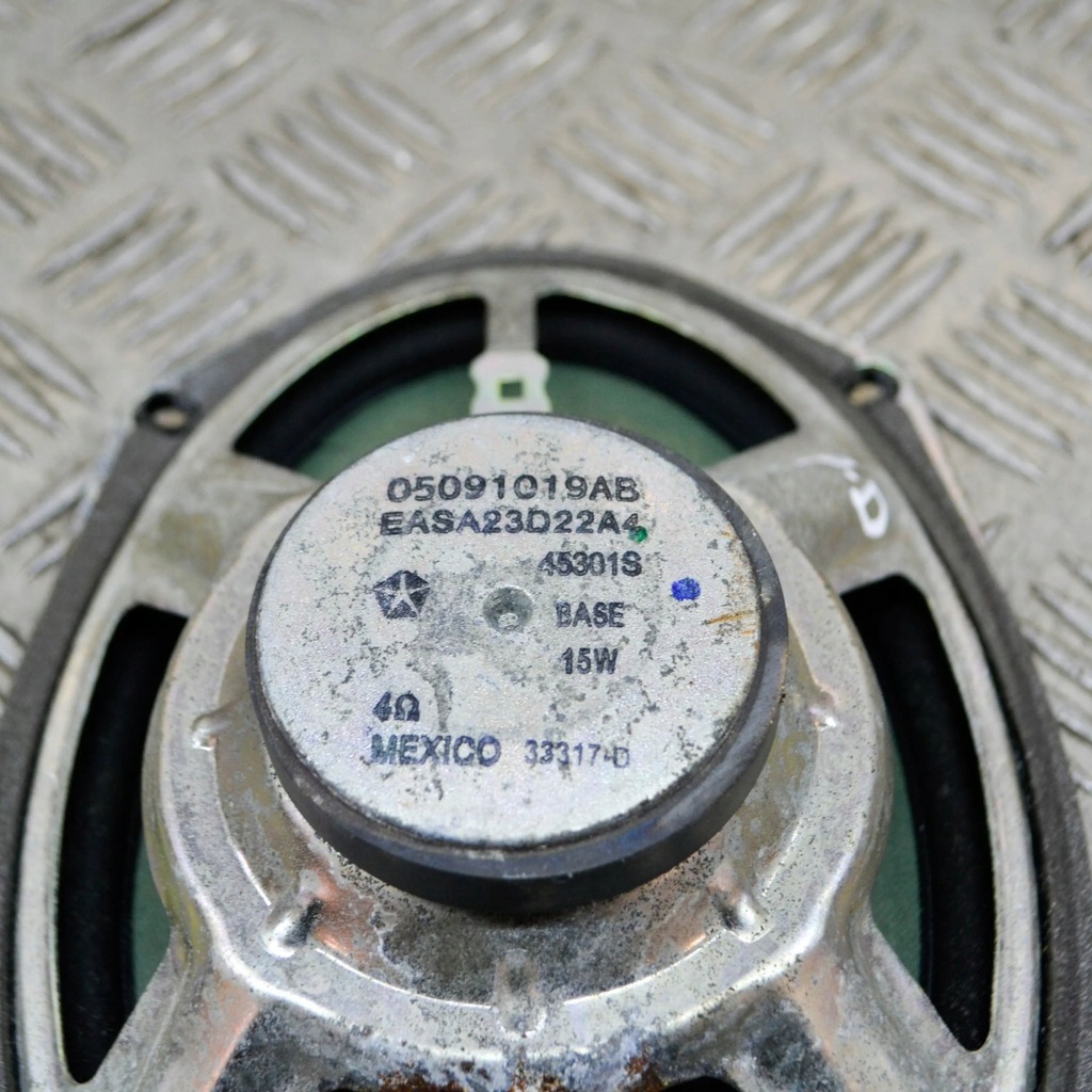 фото №9, Dodge ram 1500 ds 2018 правая сторона динамик дверь передних