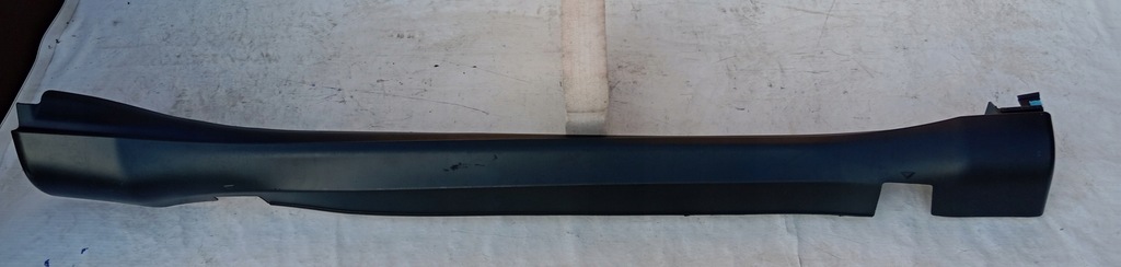 фото №1, Молдинг порог правая jeep compass ii 5up22trmaa