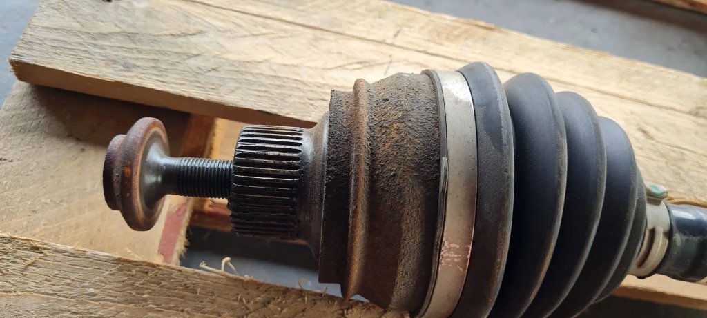 фото №9, A6 c7 4g lift s6 привідний вал ліва права перед 4g0407271f sq5 8r q5