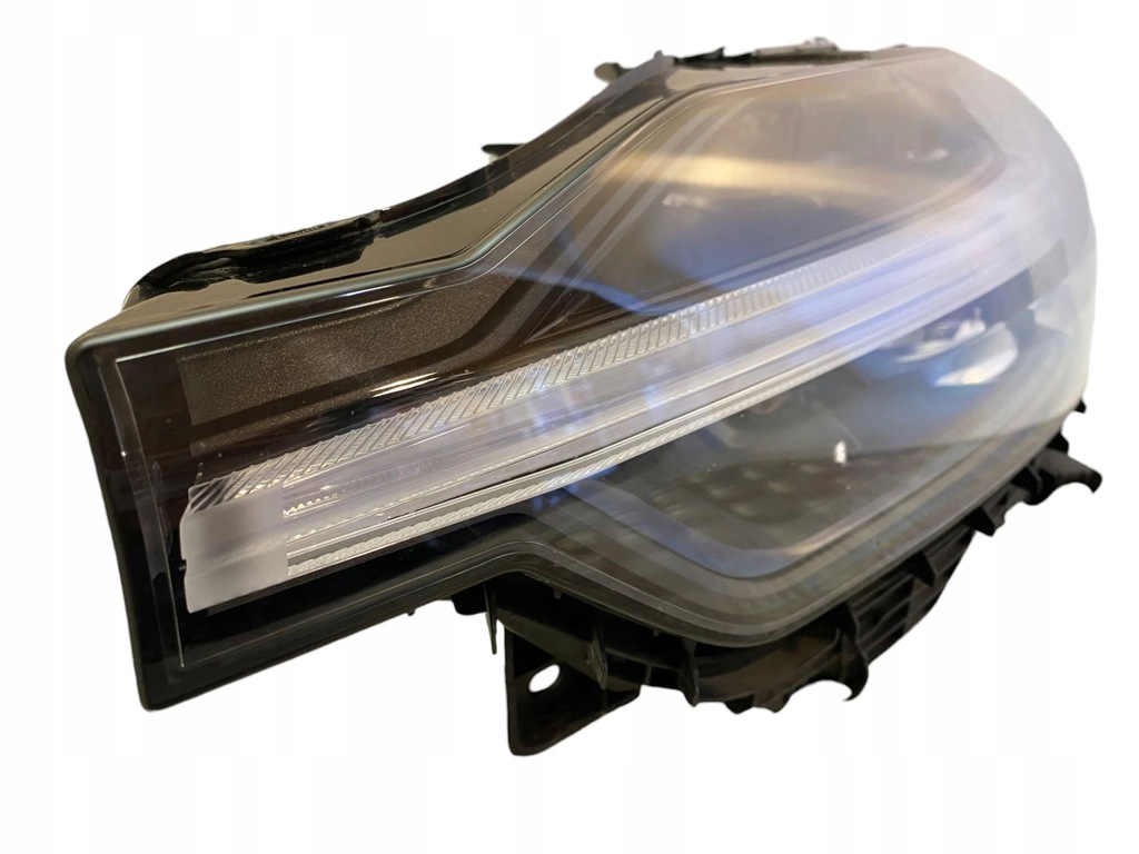 фото №6, Volvo xc60 2022 ліва сторона лампа передня