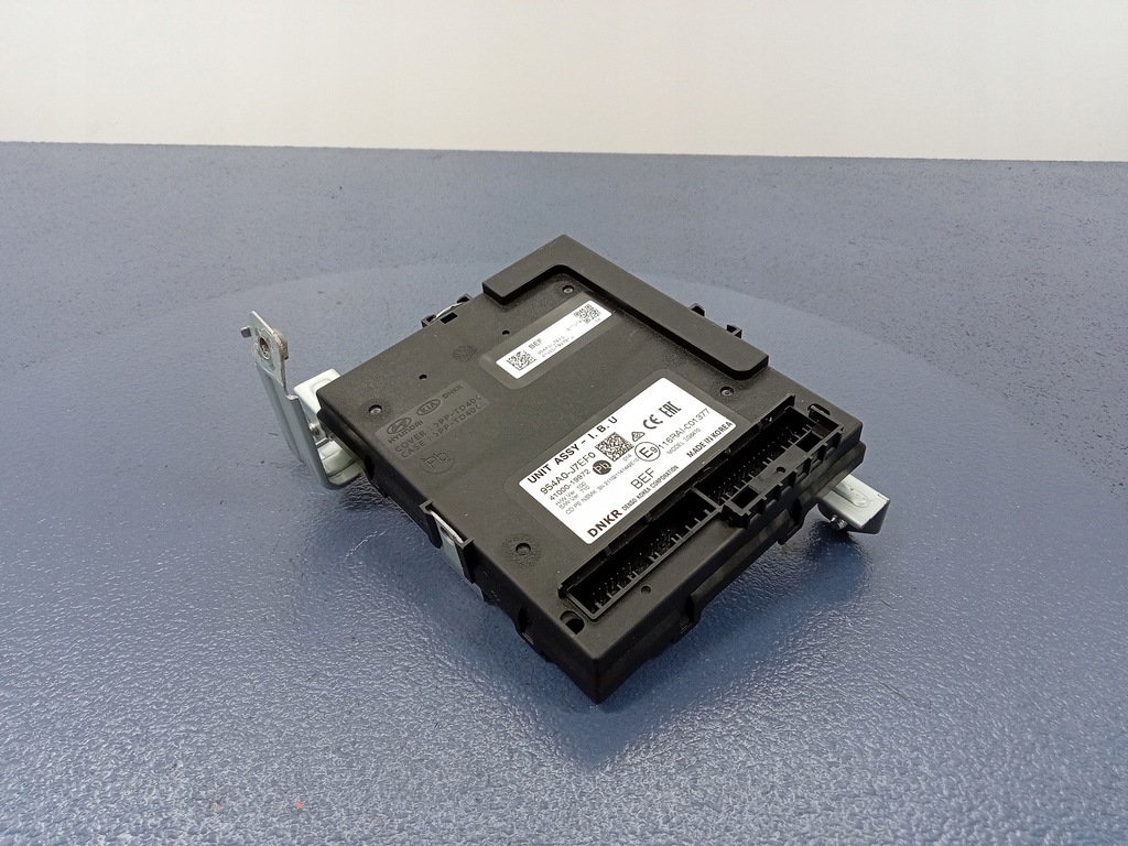 фото №1, Kia ceed iii модуль блок керування bcm 954a0-j7ef0