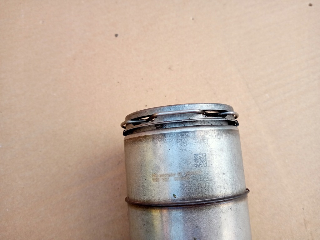 фото №5, Renault master iv 2.3dci труба шланг интеркулер