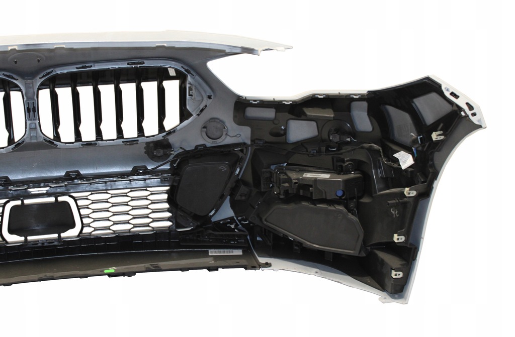 фото №7, Bmw 2 m2 f44 grand coupe бампер перед 6 pdc