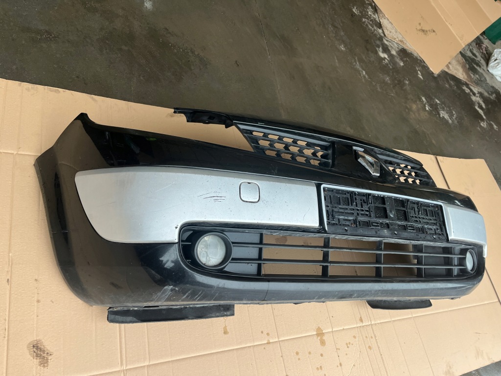 Бампер передний перед renault scenic ii 2002-2005 nv676 Доставка