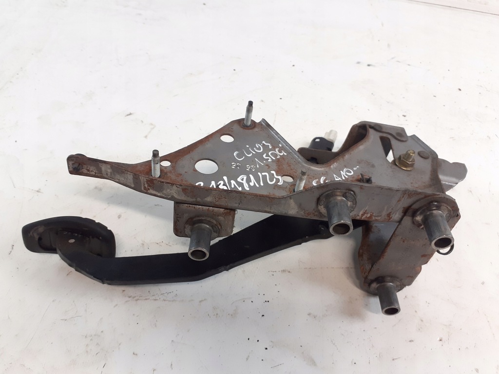 фото №1, Renault clio iii педаль тормоза