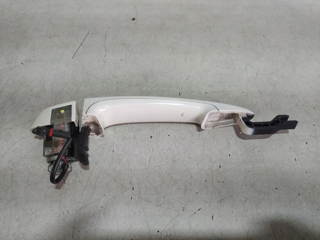 фото №5, Bmw 4 f36 ручка права передня led