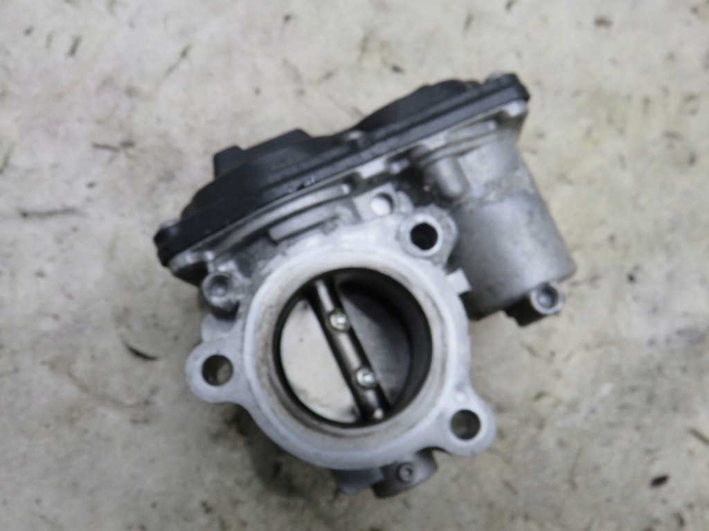 фото №1, Дроссельная заслонка ecosport 1.0