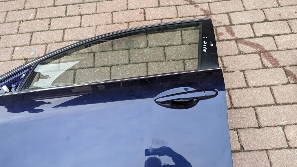 фото №6, Двері передні перед ліва mazda 6 gh