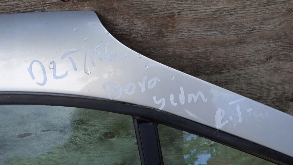 фото №12, Vw bora sedan двері задня лівий la7w