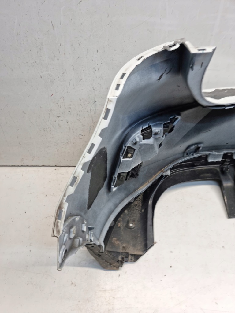 фото №4, Vw t-roc 2ga r lift 20- бампер задняя задний