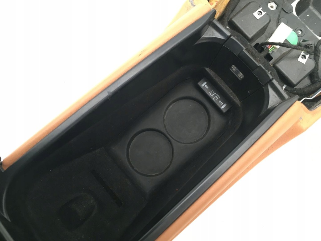 фото №6, Maserati quattroporte 04-12 тунель середній